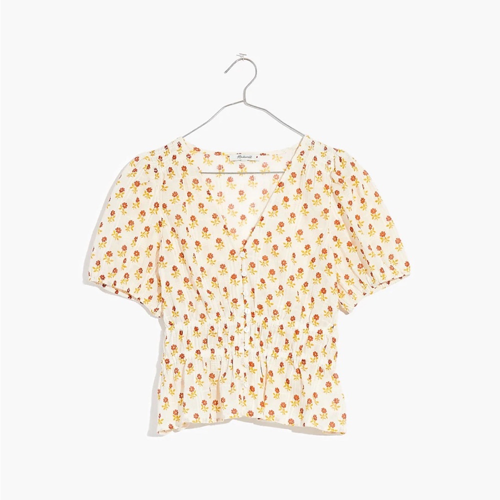 Madewell Sophia Top
